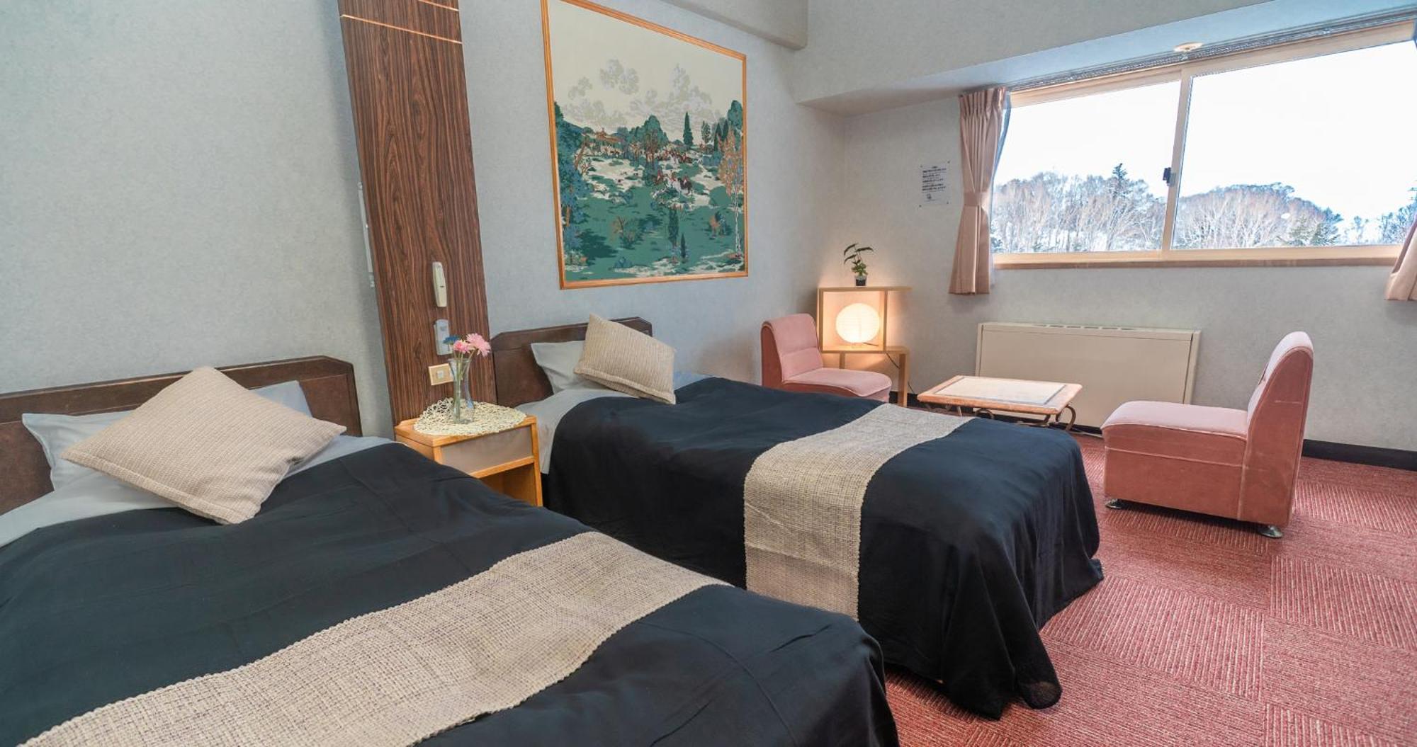 Shiga Grand Hotel Yamanouchi  Esterno foto