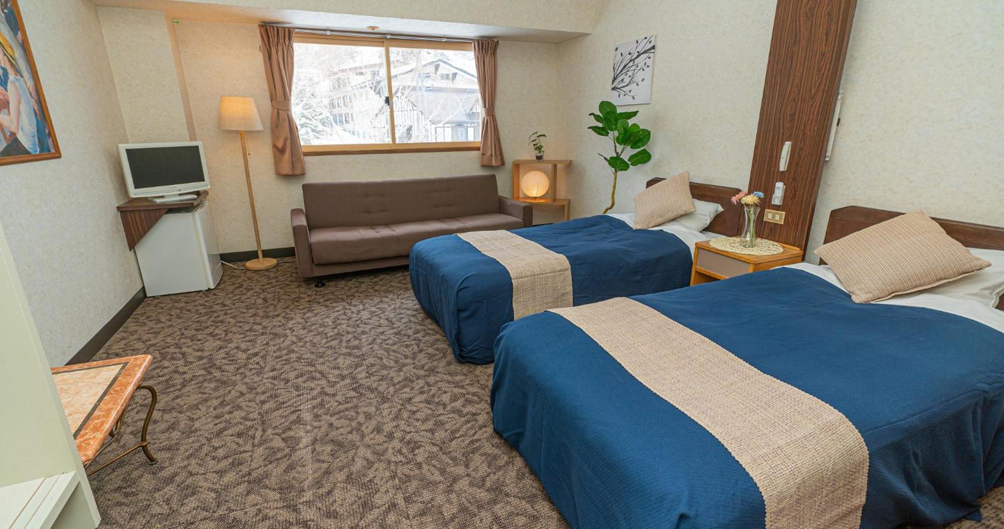 Shiga Grand Hotel Yamanouchi  Esterno foto