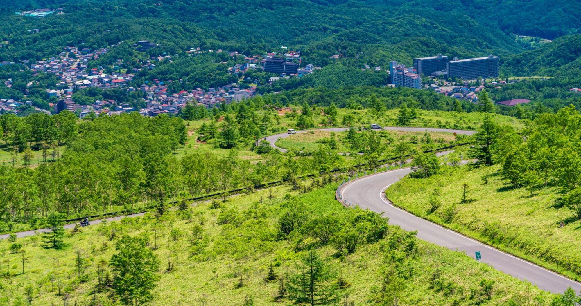 Shiga Grand Hotel Yamanouchi  Esterno foto